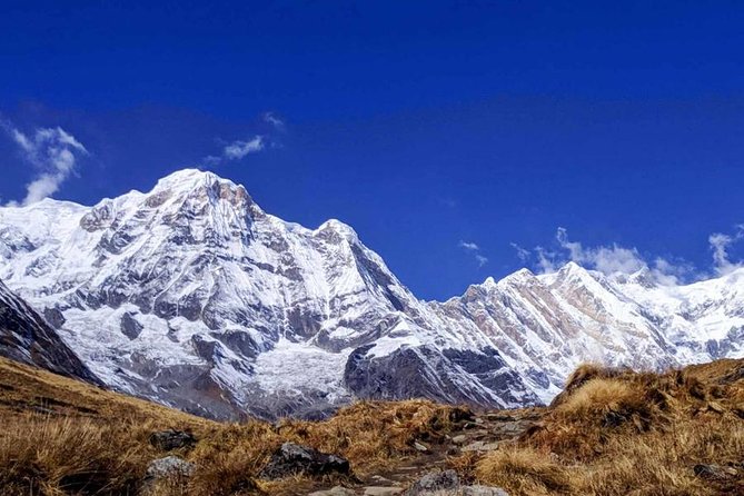 Annapurna Base Camp Trek- 11 Days - Meeting Point