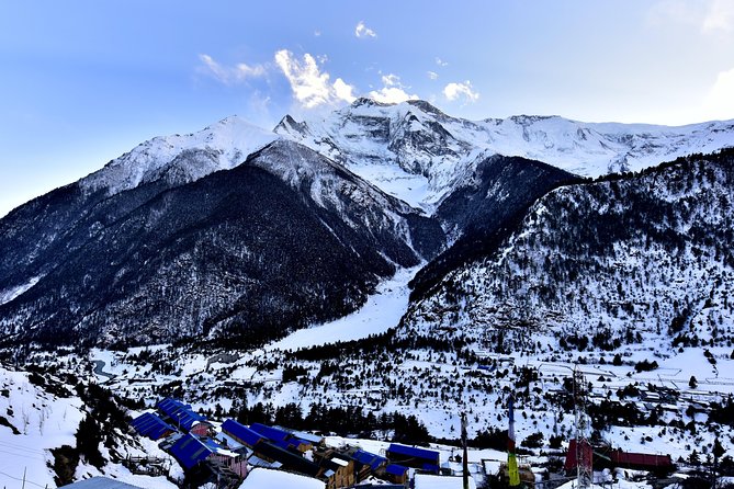 Annapurna Circuit Trek - Permits and Fees