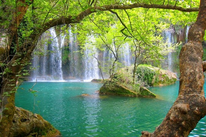 Antalya City Tour With Waterfalls and Cable Car - Small-Group Tour for Personalized Experience
