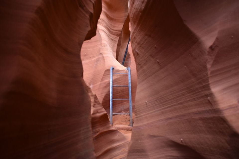 Antelope Canyon: Rattlesnake Canyon Tour - Meeting Point and Directions