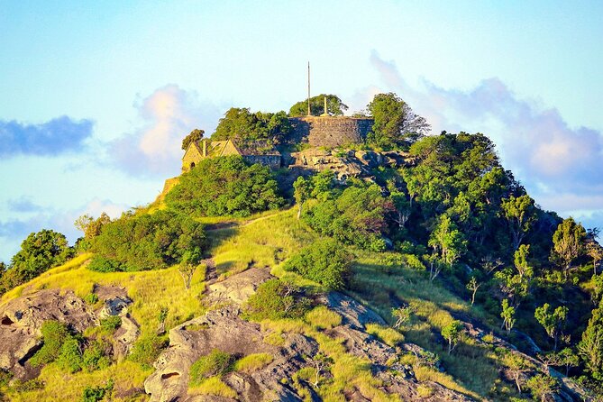Antigua VIP Tours - Private Platinum Tour - Transportation and Accessibility