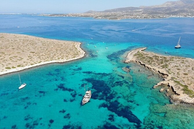 Antiparos & Despotiko Full Day Cruise From Paros - Tour Considerations