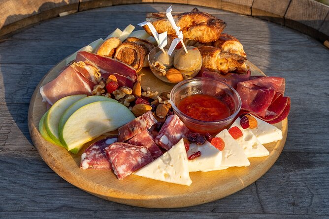 Aperitif on the Roof-Top Terrace at Tenuta Delle Ripalte - Accessibility and Transportation Details