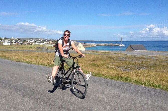 Aran Islands Bike Tour With Tea & Scones - Day Trip to Inisheer From Doolin - Exploring Inisheers Culture and Nature