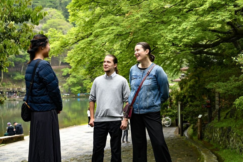 Arashiyama: Bamboo Grove and Temple Tour - Exploring Jojakko-ji Temple