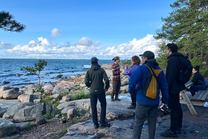 Archipelago Excursion - Tour Group Size