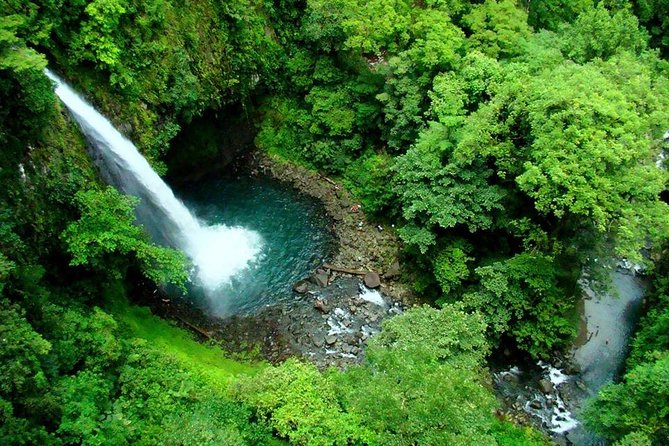 Arenal 12 Zipline Cables Experience With La Fortuna Waterfall - Customer Feedback and Reviews