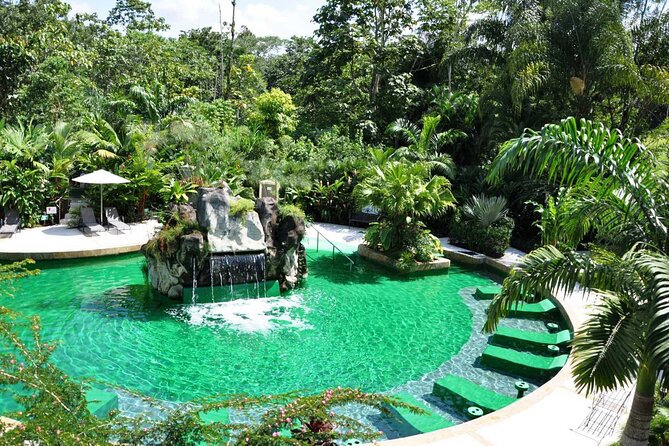 Arenal Volcano, La Fortuna Waterfall, Hot Springs Combo Tour With Lunch & Dinner - Traveler Experiences and Reviews