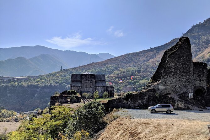 Armenia One Day Tour With Lunch in a Local Family - Visa Requirements