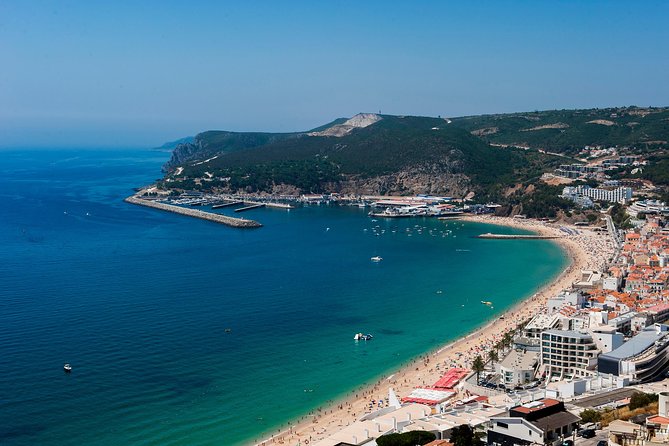 Arrabida and Sesimbra Small-Group Day Trip From Lisbon With Wine Tasting - Taking in Arrabida Nature