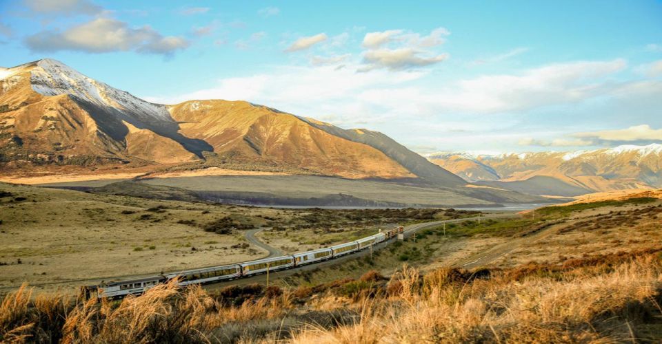 Arthurs Pass: TranzAlpine Train and Castle Hill Day Tour - Important Information