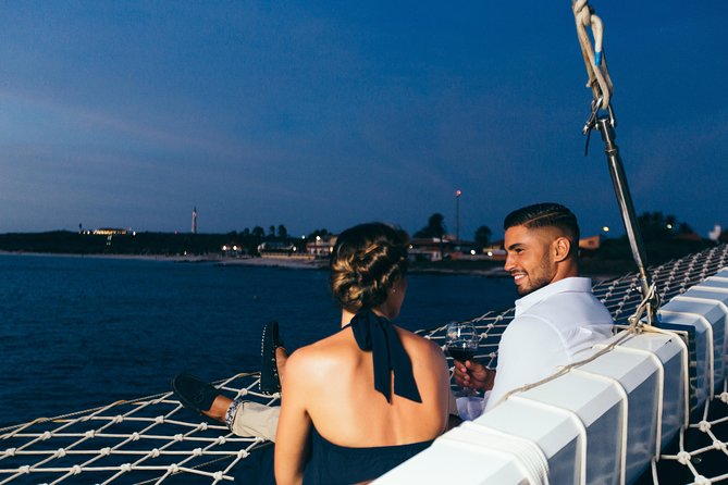 Aruba: Four-Course Caribbean Dinner Cruise Experience - Directions to Departure Point