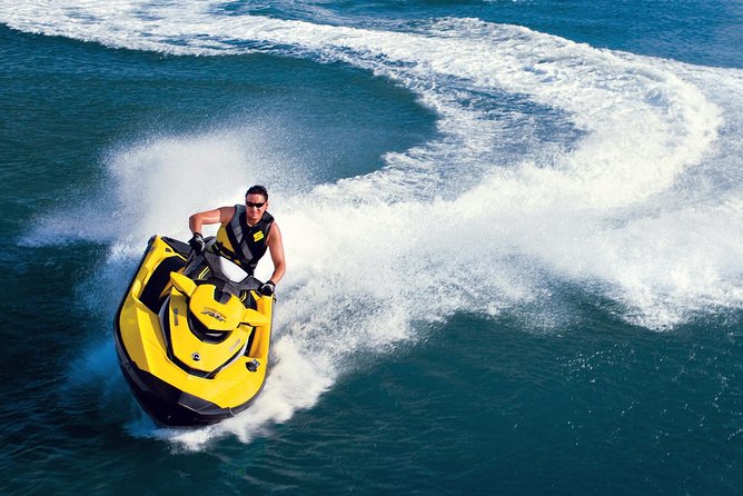 Aruba Jet Ski Rental — Exciting Water Adventures Await - Safety Guidelines