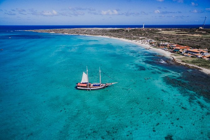 Aruba Morning Snorkel Sail With Open Bar and Lunch - Reviews