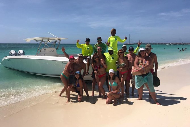 Aruba Private Luxury Boat Tours - Sail, Snorkel, Fishing and More - Customer Feedback and Ratings