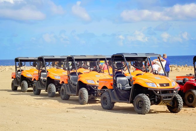 Aruba UTV Rentals For Off-Road Adventure - Exploring Arubas Landmarks and Attractions