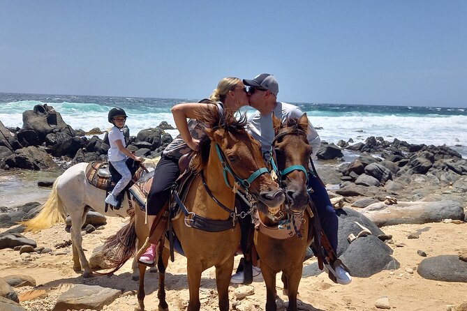 Aruba's Ecological Trails and Urirama Beach Ride. - Pickup and Dropoff Logistics