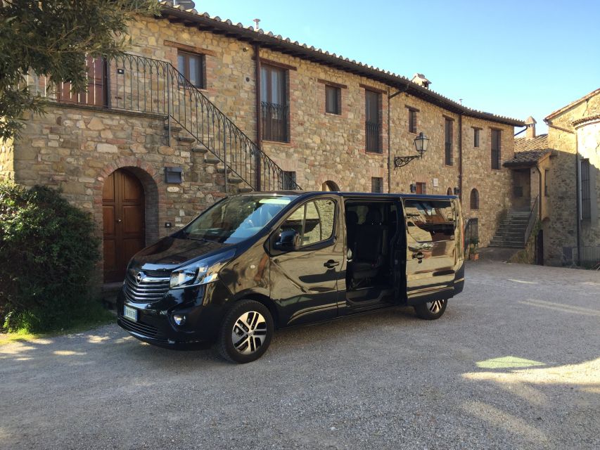 Assisi and Spello Full-Day Sightseeing Tour - Carceri Hermitage and Its Panoramic Views