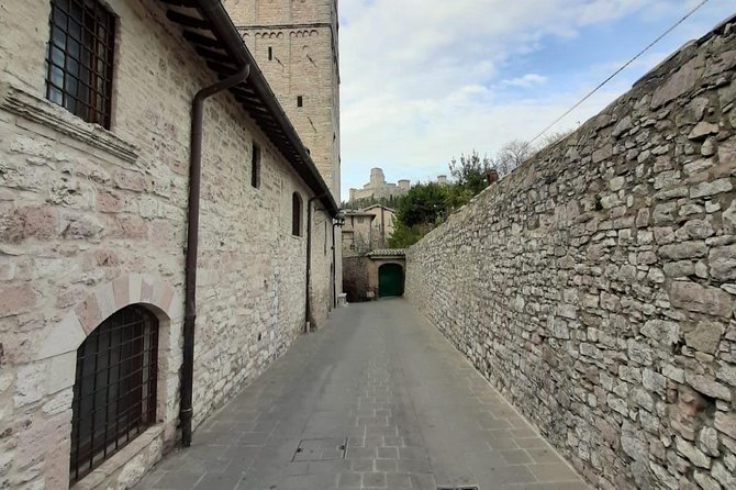 Assisi Private Walking Tour Including St. Francis Basilica - Cancellation Policy