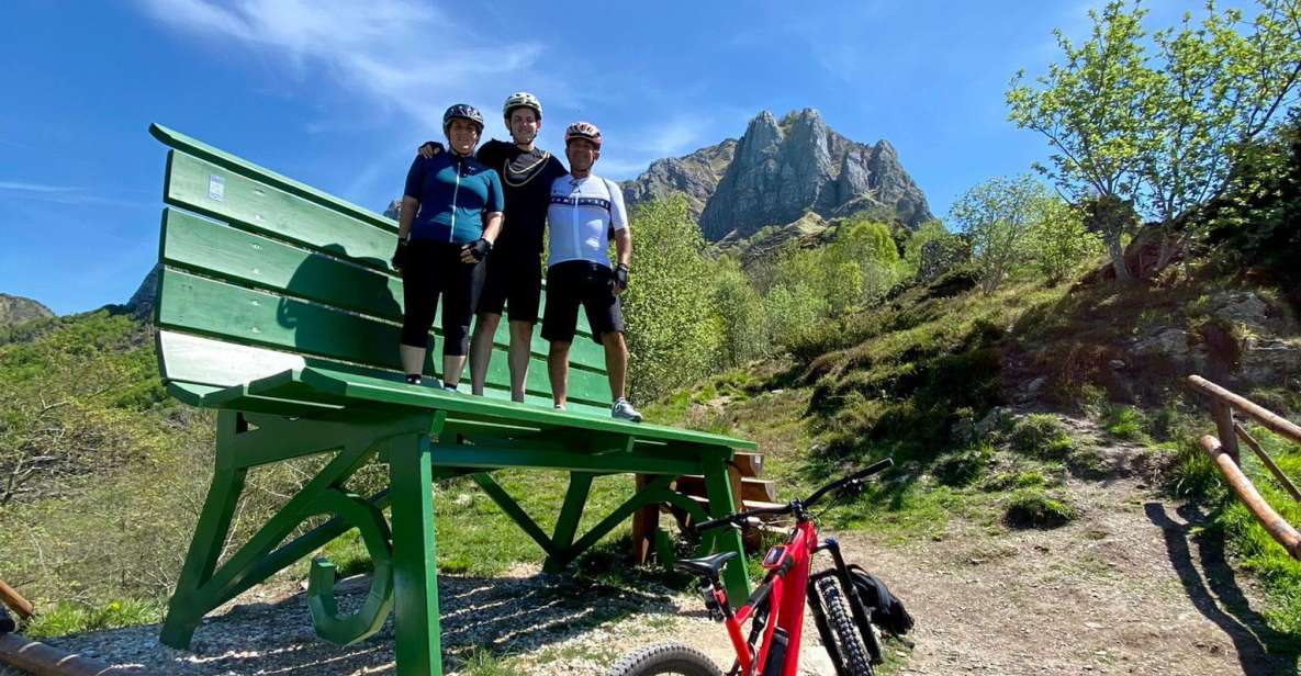 At the Foot of Mount Corchia (E-Bike Tour in the Apuan Alps) - Additional Transfer Services