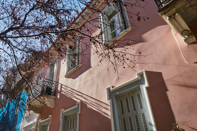 Athens Food and City Private Walking Tour - Syntagma Square and Surrounding Areas
