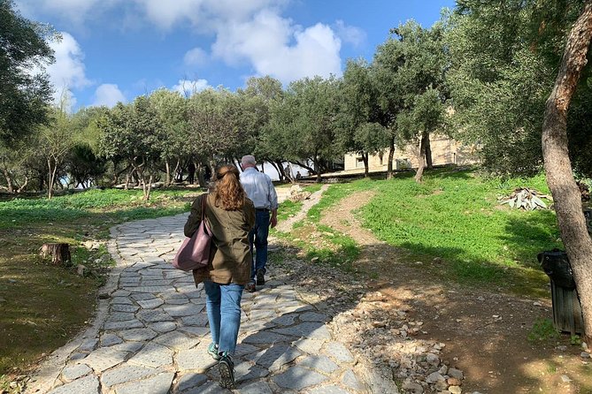 Athens: Guided Tour of Acropolis and Parthenon Tickets Included - Accessibility and Considerations