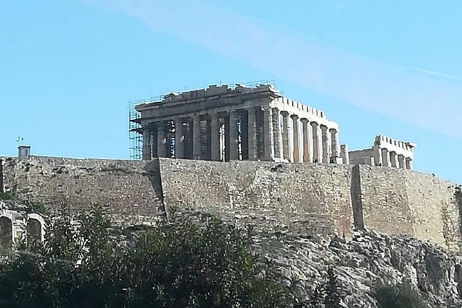 Athens Half Day Tour, Acropolis, Parthenon, Temple of Olympian Zeus & Hephaistus - Accessibility and Accommodations