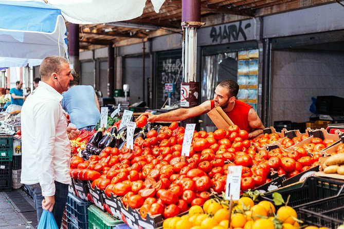 Athens Off the Beaten Track Private City Walking Tour - Cancellation Policy