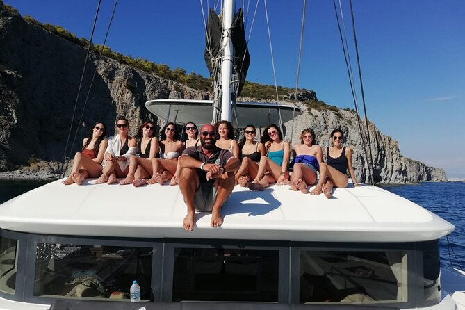 Athens Semi Private Morning Catamaran Cruise - Pickup and Meeting Location