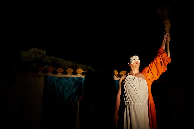 Athens Skip the Line: Open Air Ancient Greek Theatre Performance - Operated by Local Friends