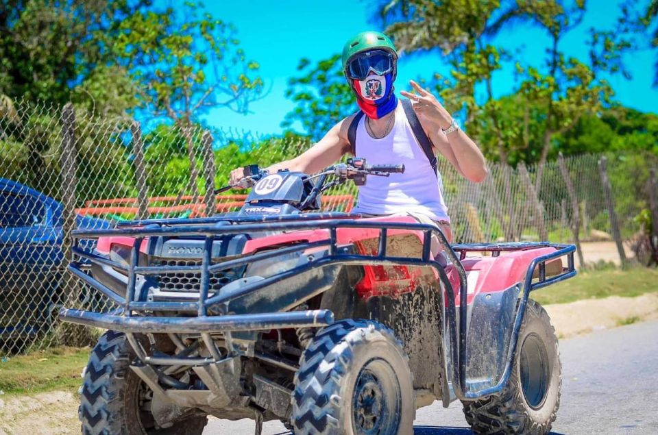 ATV 4x4 Tour in Punta Cana: The Ultimate Off-Road Experience - Tour Details