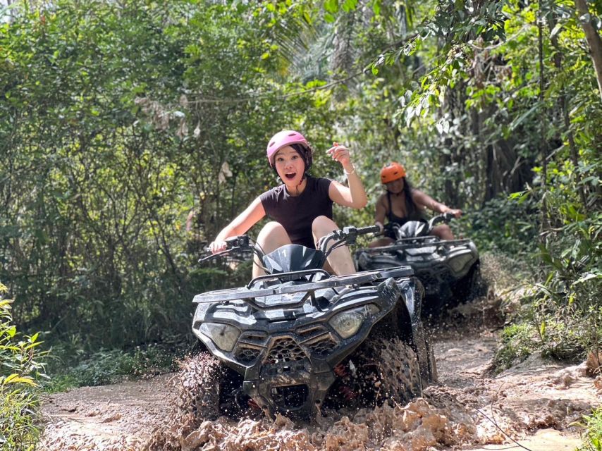 ATV Adventure and Achery (1้Hour ) - Archery Activity Details