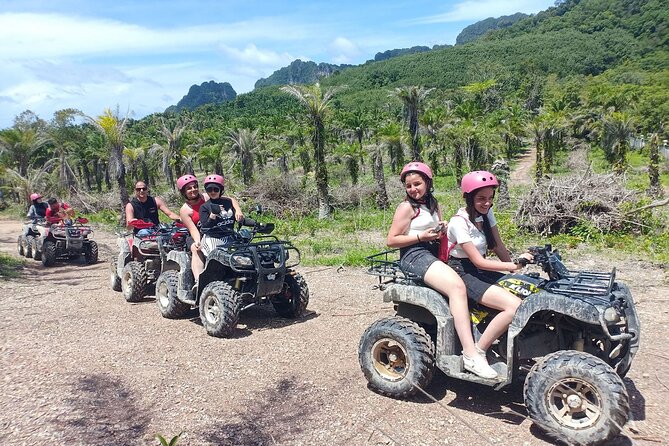 ATV Adventure Krabi - What to Expect on the Tour