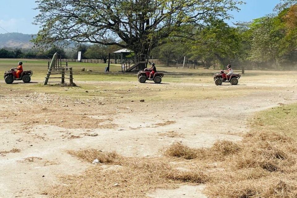 ATV & Bamboo Rafting Experience - Lethe River Immersion