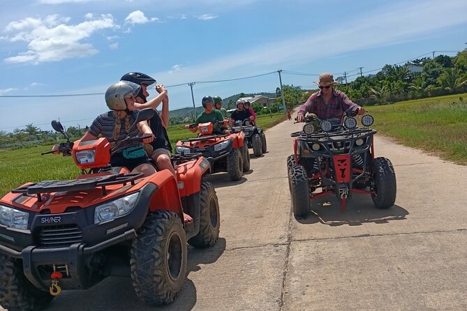 ATV Quad Bike Hoi An Adventure - Accessibility and Recommendations