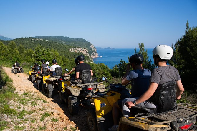 Atv-Quad Safari Kojan Koral With Transport From Dubrovnik - Suitability and Requirements