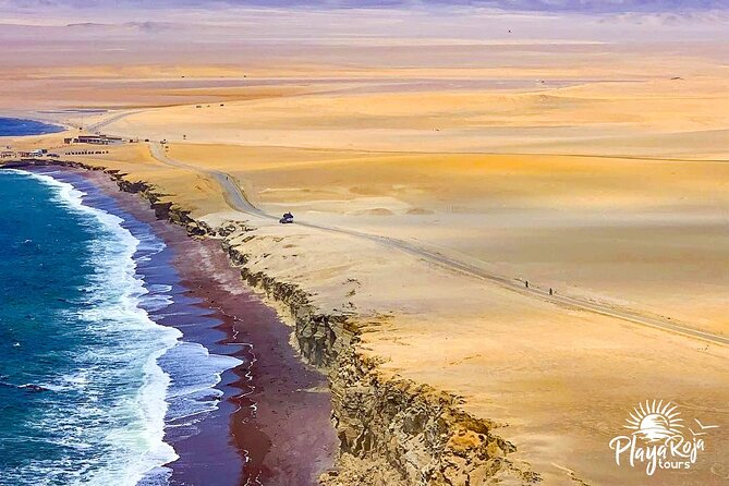 ATV Tour Adventure in Reserva Nacional De Paracas - Booking and Cancellation Policy