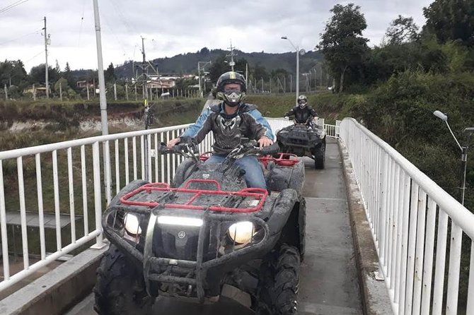 ATV Tours From Medellin - What to Expect During the Tour