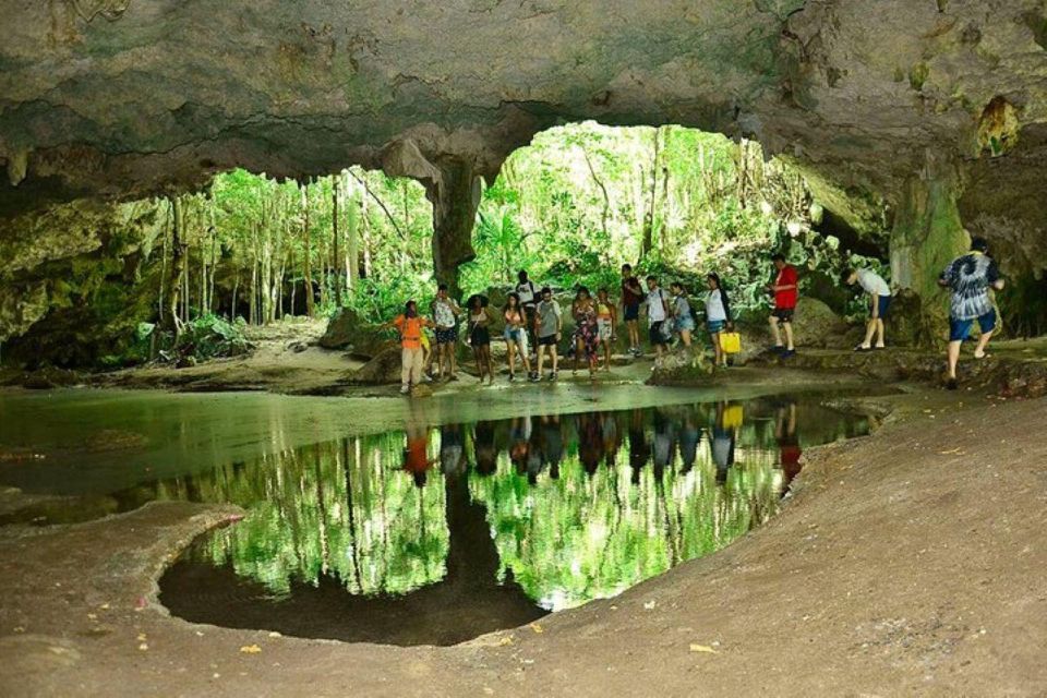 ATV's Cenotes & Tulum Archaeological Site - Balam Cenote Dive