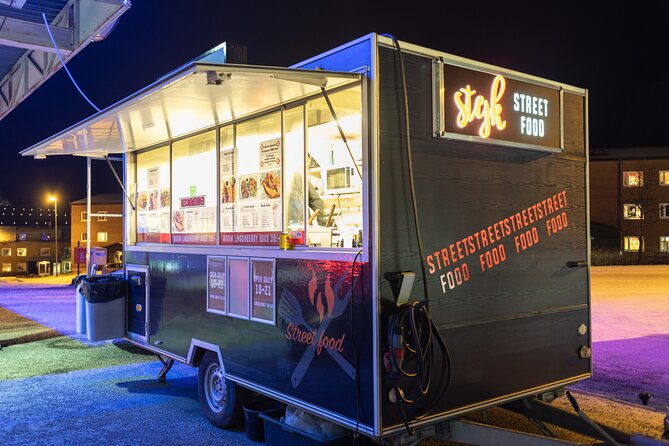 Aurora Borealis Tour Kiruna - Abisko With Local Street Food - Participant Guidelines