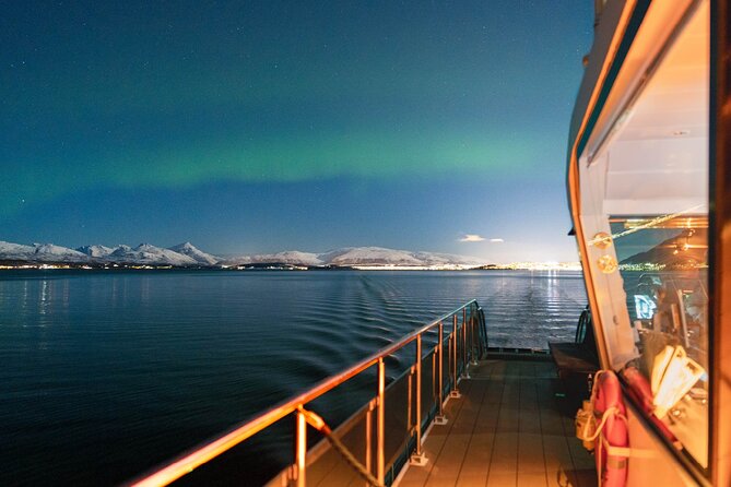 Aurora Cuisine Cruise - Electric-Powered Boat