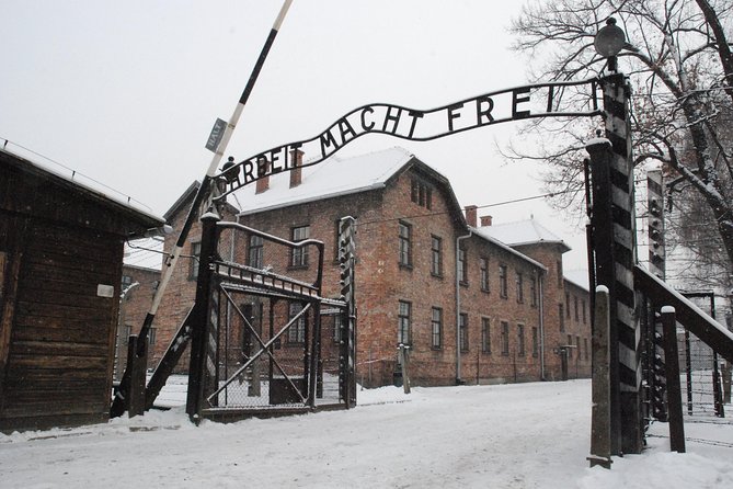 Auschwitz-Birkenau Guided Full-Day Tour From Krakow With Private Transport - Transport and Accessibility