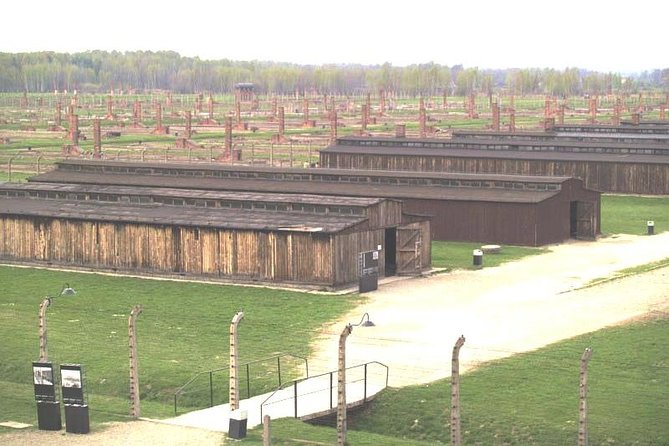 Auschwitz-Birkenau Guided Shared Tour From Krakow - Confirmation and Accessibility