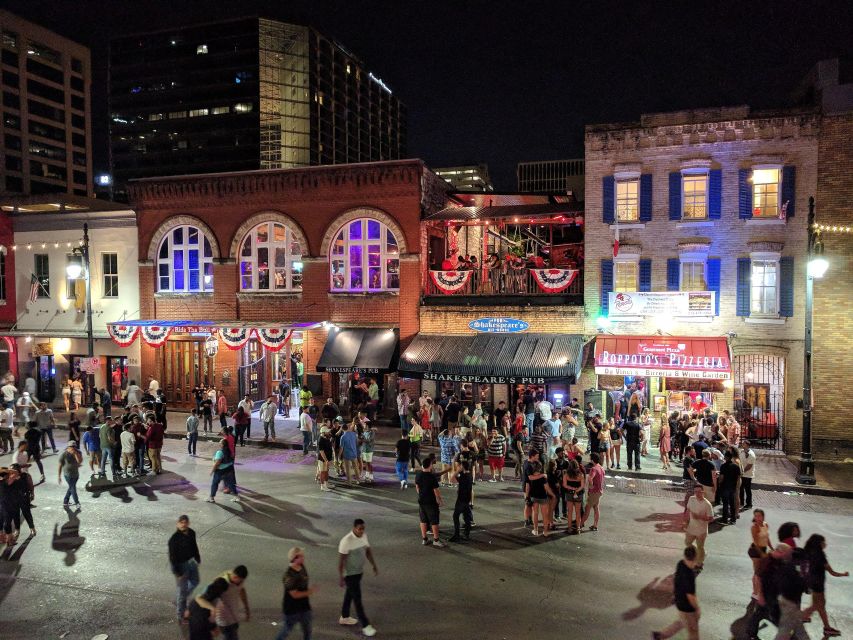 Austin: Downtown Live Music Pub Crawl - Professional Tour Guide Insights