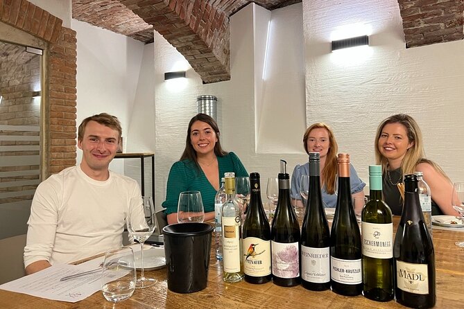 Austrian Wine Introduction - Notable Austrian Wine Styles