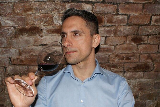 Austrian Wine Tasting - Included in the Experience