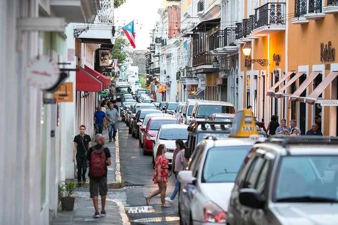Authentic Flavors of San Juan Food Tour - Tour Duration