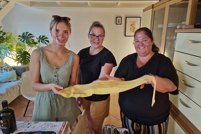 Authentic Italian Cooking Class in a Milanese Loft - Lunch or Dinner Experience