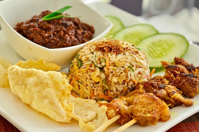 Authentic Malaysian Cooking Class With Market Tour - Confirmation and Accessibility