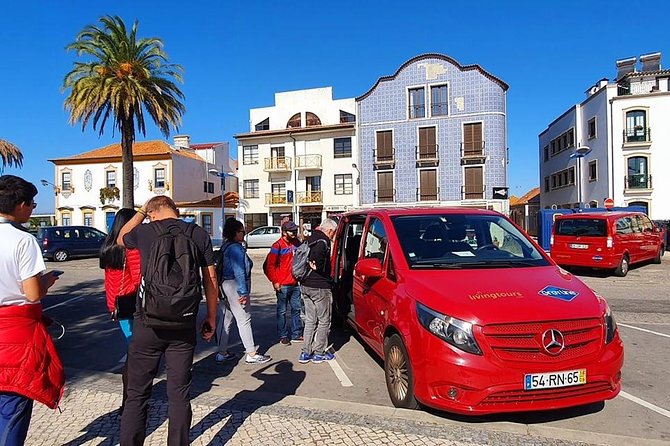 Aveiro and Costa Nova: Private Tour With Moliceiro Cruise Half Day - Discover Costa Nova
